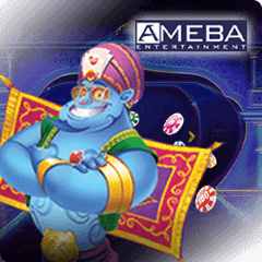 AE Sexy Live Tables Official Gaming Provider Logo