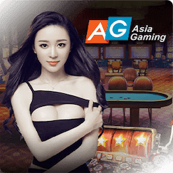 Asia Gaming Speed Live Official Gaming Provider Logo
