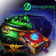 MG2 Mobile Reels Official Gaming Provider Logo