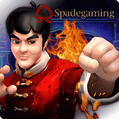 Spadegaming Turbo Reels Official Gaming Provider Logo