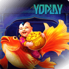 Yoplay Instant Arcade Official Gaming Provider Logo